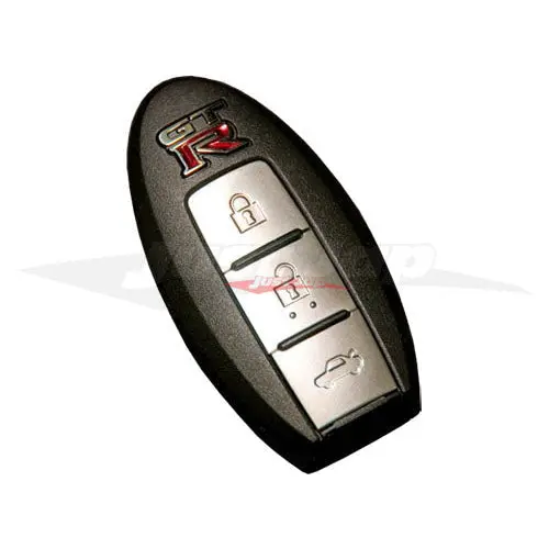 Genuine Nissan Central Locking Remote Fob Fits Nissan R35 Gtr (Jdm Only) 1