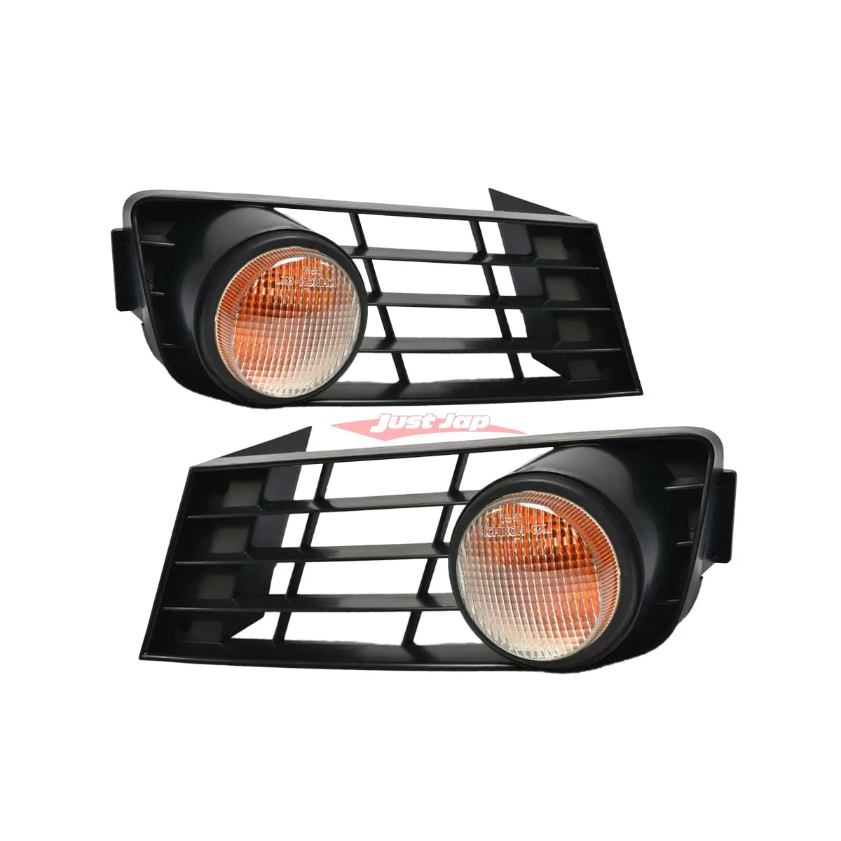 Genuine Nissan Clear Front Indicator Lamp Set (L/H & R/H) Fits Nissan 180Sx Type X (96-98) 1