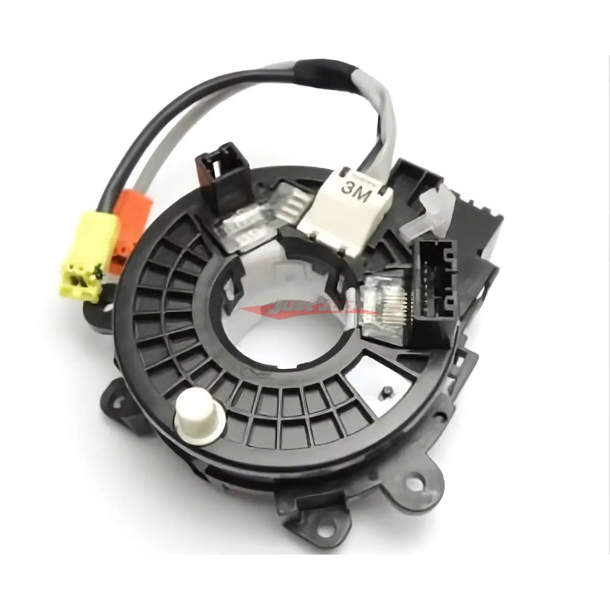 Genuine Nissan Clock Spring Steering Aibag Wire Assembly Fits Nissan R35 Gtr, V36 Skyline, J50 Crossover & Z34 370Z (Check Compatibility) 1