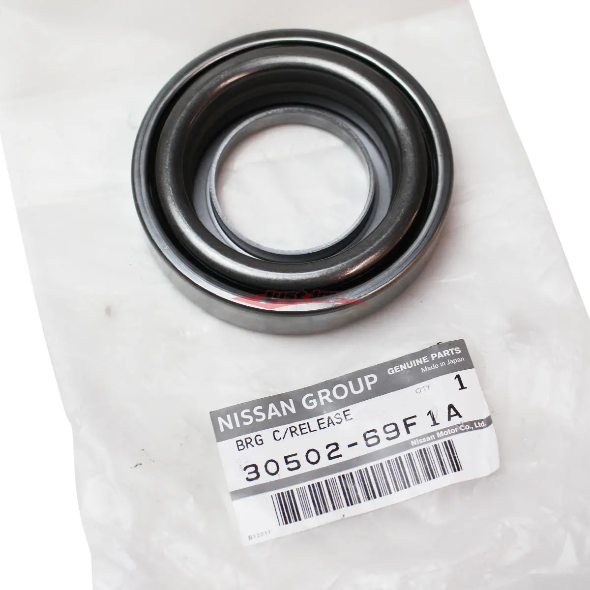Genuine Nissan Clutch Release Bearing Fits Nissan S13/S14/A31/R32/R33/R34/C32/C33/C34/Y33/Z31 & Nismo Twin Plate Clutch (Push Type) 1