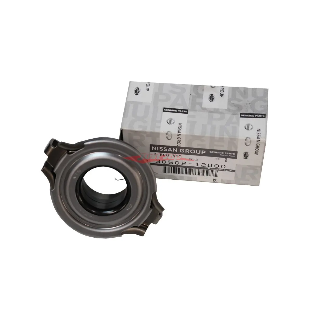 Genuine Nissan Clutch Release Thrust Bearing Fits Nissan R32/R33 Skyline Gtr, R34 Skyline Gt-T & C34 Stagea (Pull Type) 1