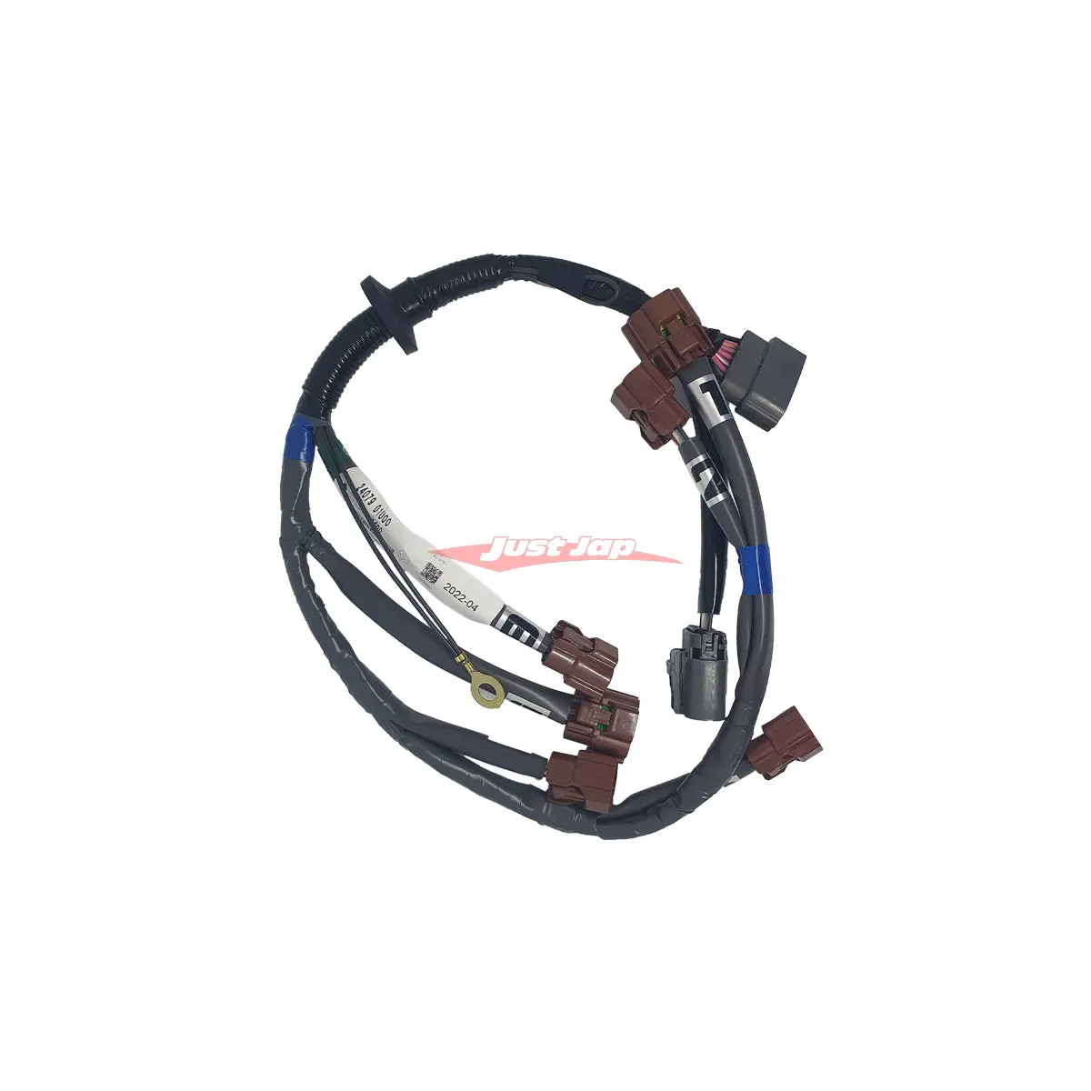 Genuine Nissan Coil Pack Wiring Harness Loom Fits Nissan R32 Skyline Gts/T & A31 Cefiro Rb20de/T & Rb25de 1