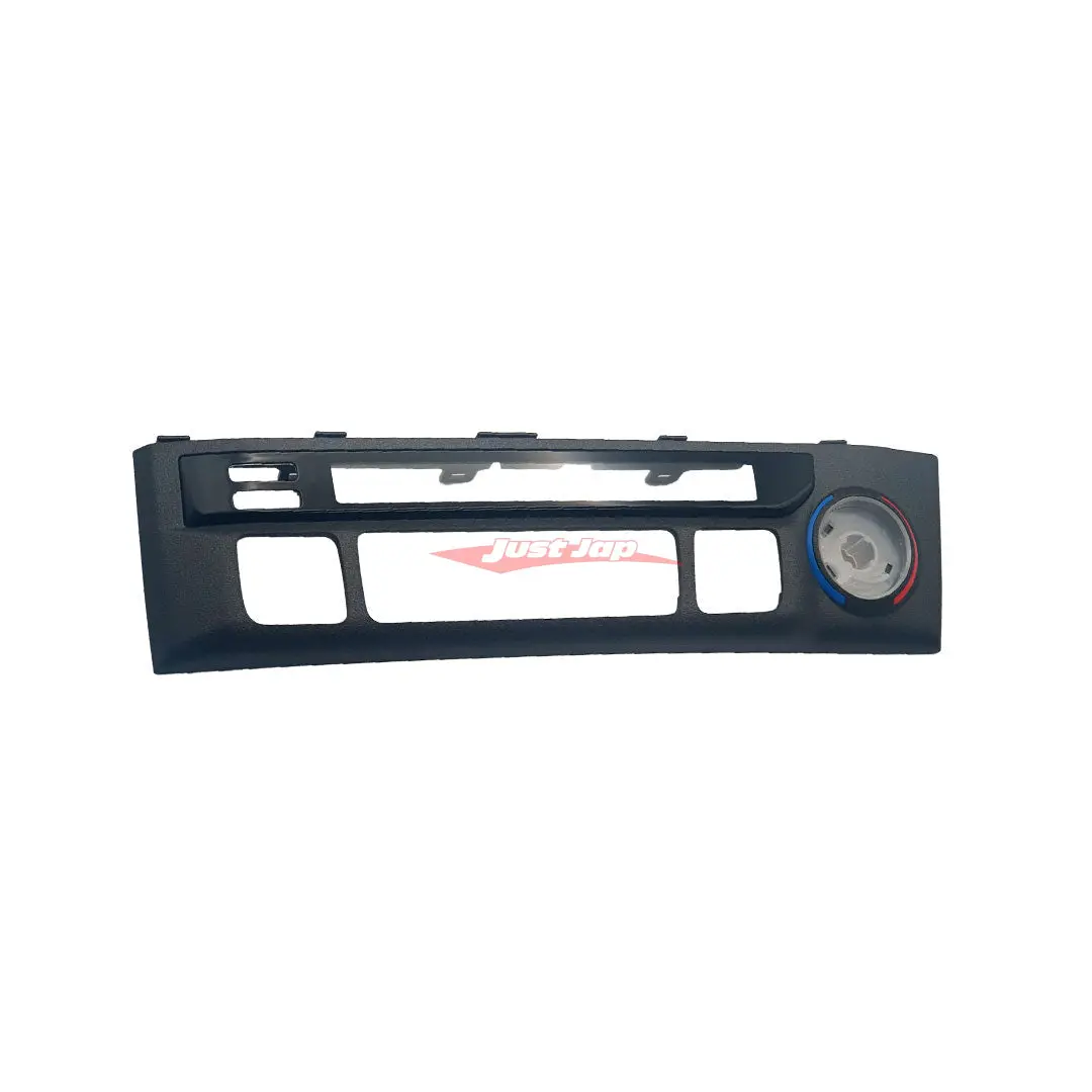 Genuine Nissan Control Finisher (Climate Control Fascia) Fits Nissan Skyline R34 Gt/T & Gtr (-8/00) 1