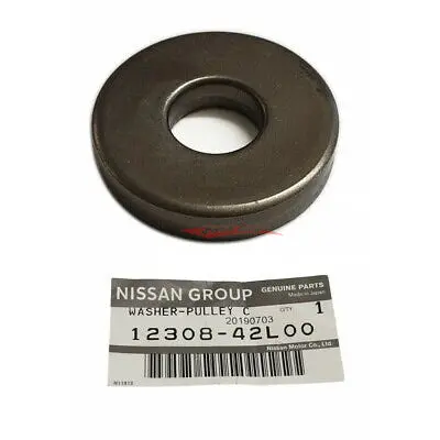 Genuine Nissan Crankshaft Bolt Washer Fits Nissan Ca18/Sr16/Sr18/Sr20/Rb20/Rb25/Vg30 1