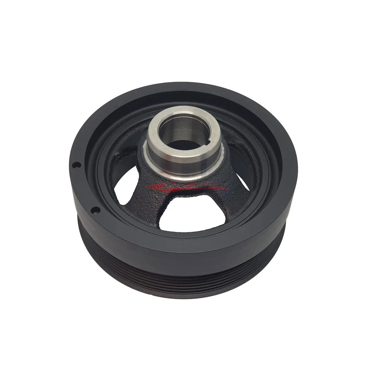 Genuine Nissan Crankshaft Harmonic Balancer Fits Nissan R35 Gtr (Vr38dett) 1