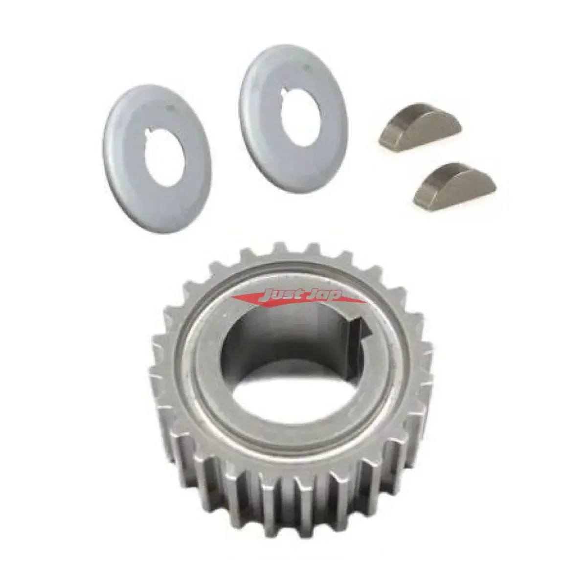 Genuine Nissan Crankshaft Sprocket Kit Fits Nissan Skyline R32/R33/R34 Gtr (Rb26dett) 1