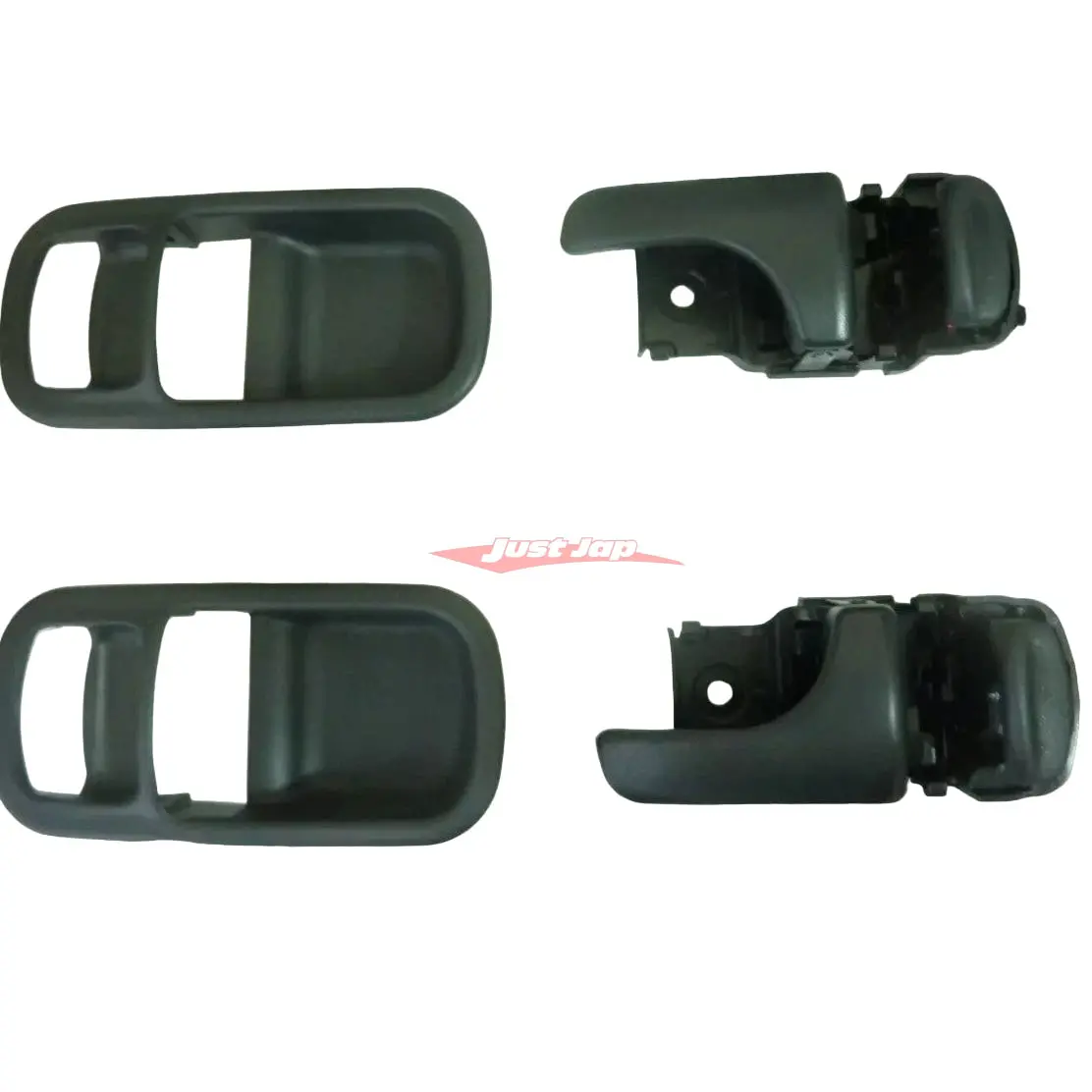 Genuine Nissan Door Handle & Finisher Set Fits Nissan Skyline R32 1