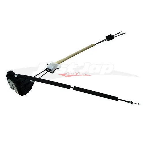 Genuine Nissan Door Lock Mechanism & Motor Assembly Fits Nissan Skyline Cpv35 Coupe (Rhf) 1
