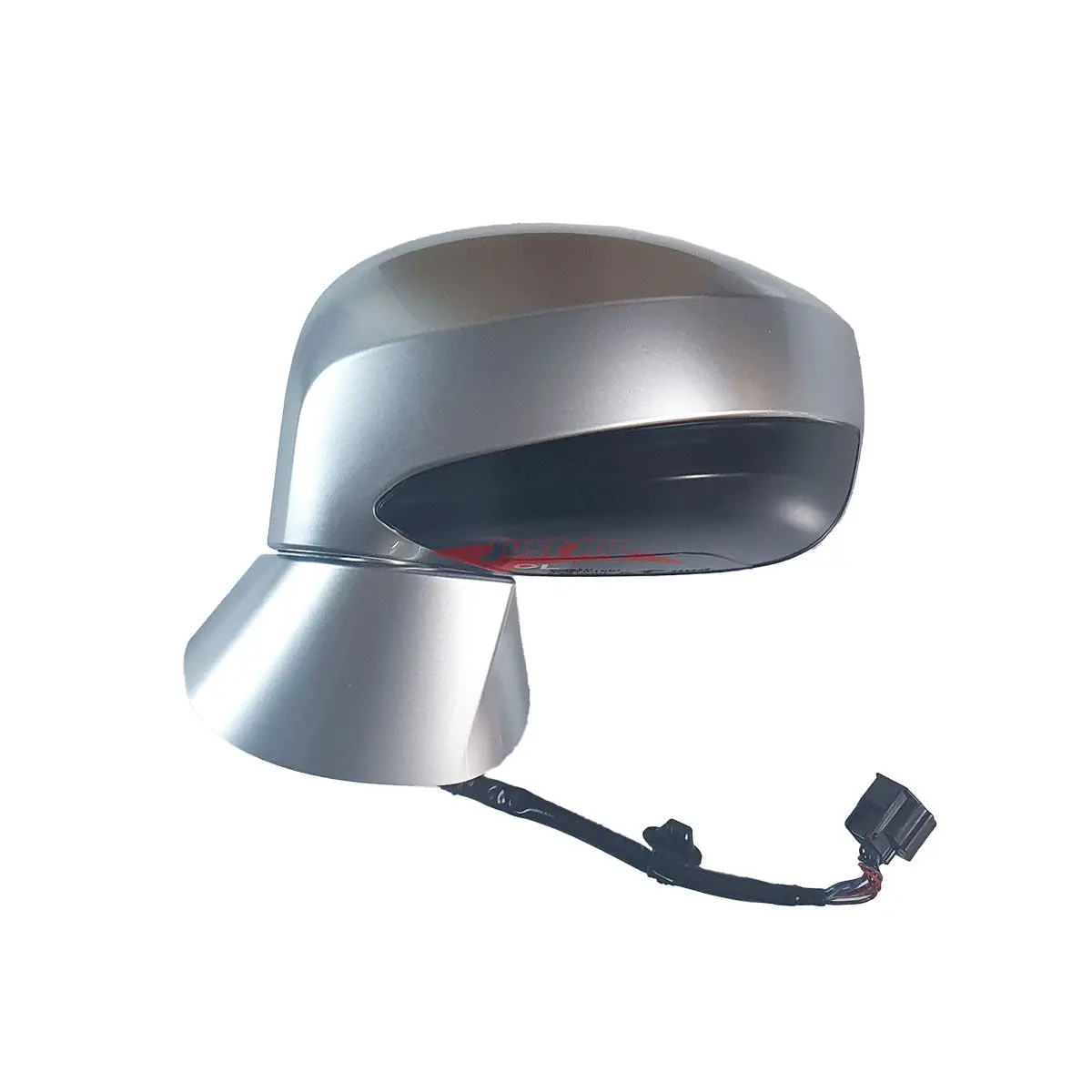 Genuine Nissan Door Mirror Assembly L/H (Kab Super Silver) Fits Nissan R35 Gtr 1