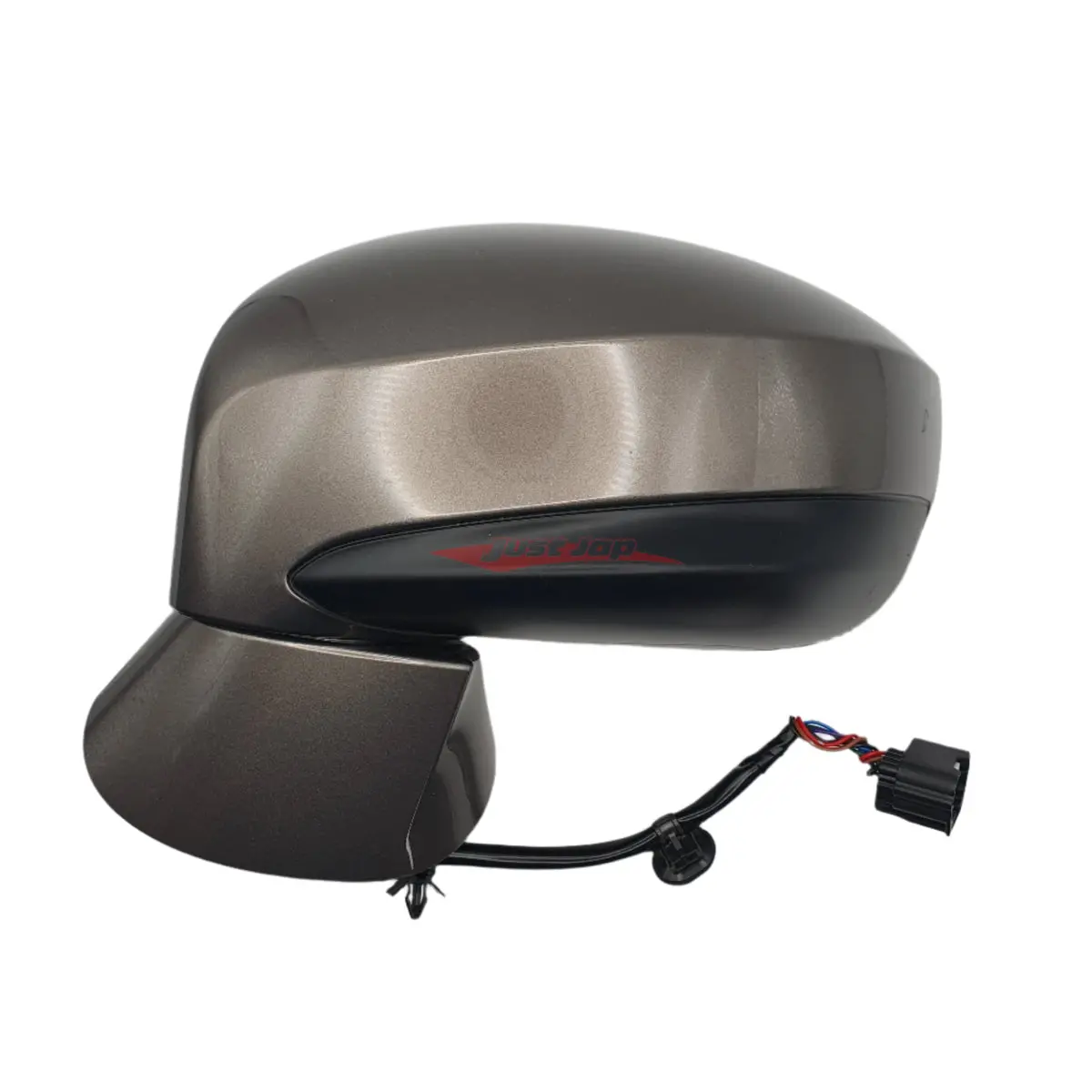 Genuine Nissan Door Mirror Assembly L/H (Kac Titanium Gray) Fits Nissan R35 Gtr 07-10 1