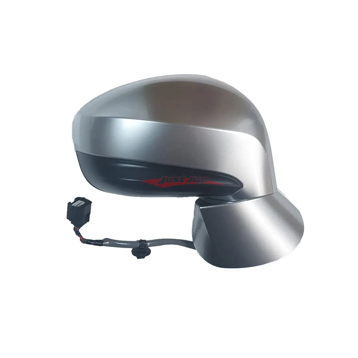 Genuine Nissan Door Mirror Assembly R/H (Kab Super Silver) Fits Nissan R35 Gtr 07-10 1