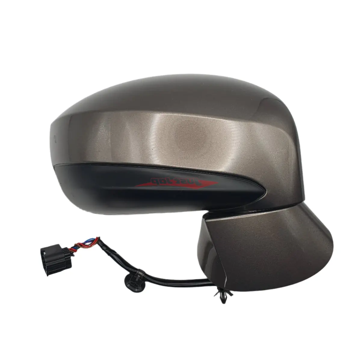 Genuine Nissan Door Mirror Assembly R/H (Kac Titanium Gray) Fits Nissan R35 Gtr 07-10 1
