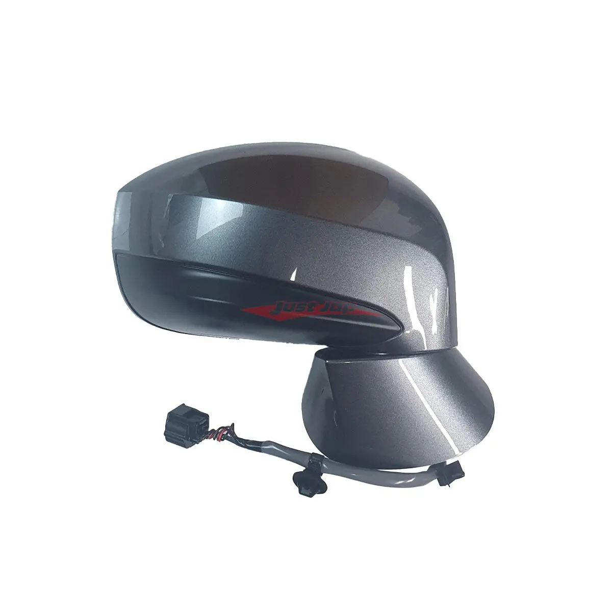 Genuine Nissan Door Mirror Assembly R/H (Kad Gunmetal) Fits Nissan R35 Gtr 07-10 1
