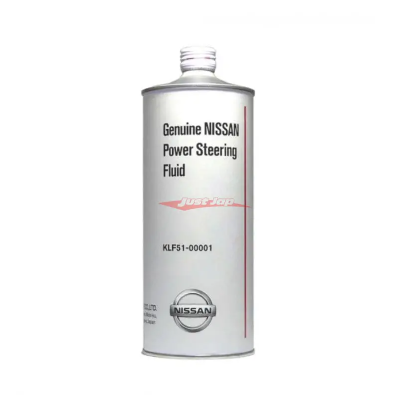 Genuine Nissan E-Psf Electric Power Steering Fluid - 1 Litre 1