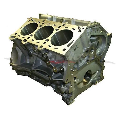Genuine Nissan Engine Block Fits Nissan R35 Gtr (Vr38dett) 1