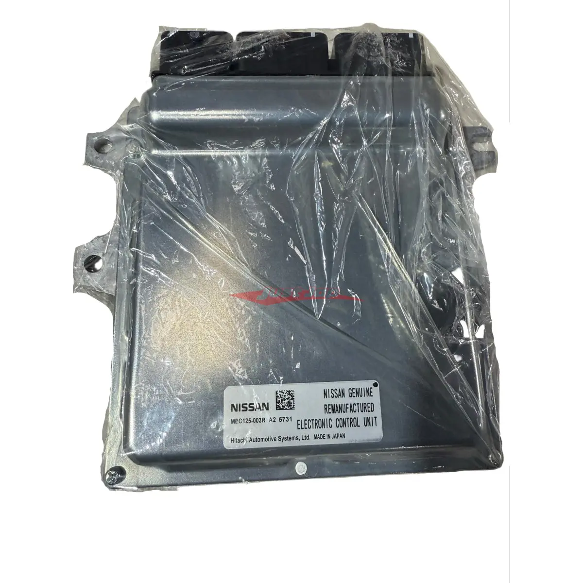 Genuine Nissan Engine Control Module Ecm/Ecu Fits Nissan R35 Gtr Cba (07-09) 1
