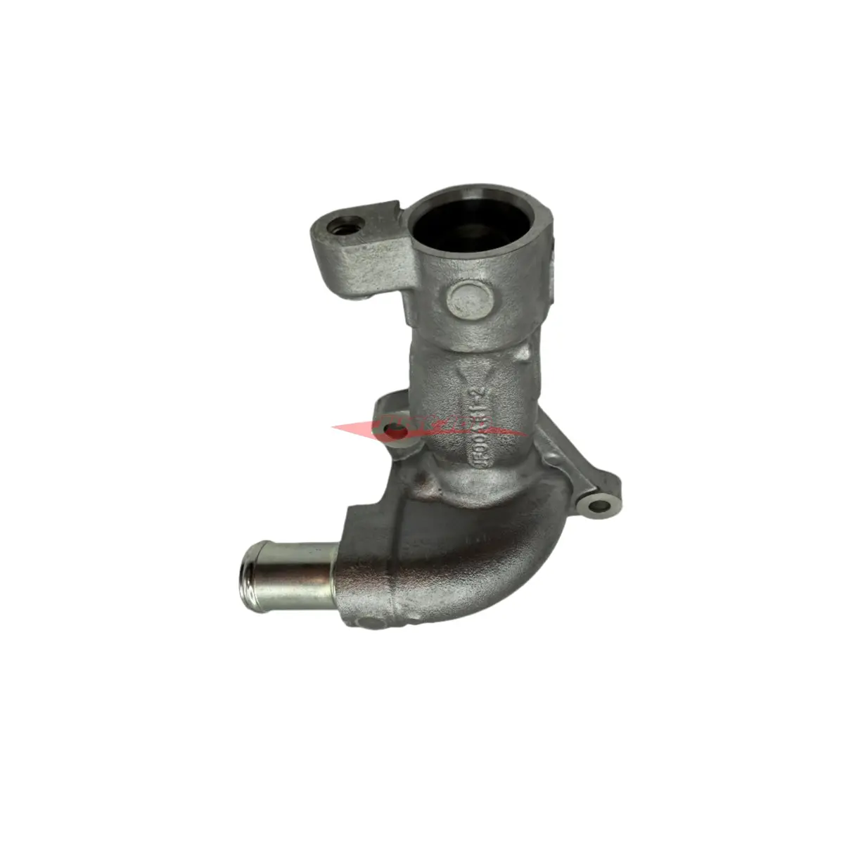 Genuine Nissan Engine Coolant Bypass Water Pipe Connector Fits Nissan R35 Gtr 1