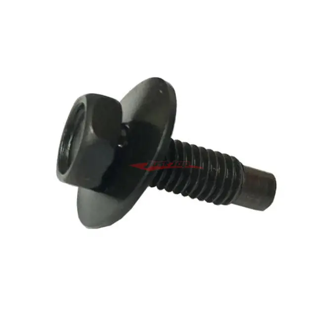 Genuine Nissan Engine Cover / Head Light / Radiator & Washer Tank Bolt Fits Nissan V35/V36 Skyline, J50 Crossover, R35 Gtr & Z33/Z340 370Z (Check Compatibility) 1