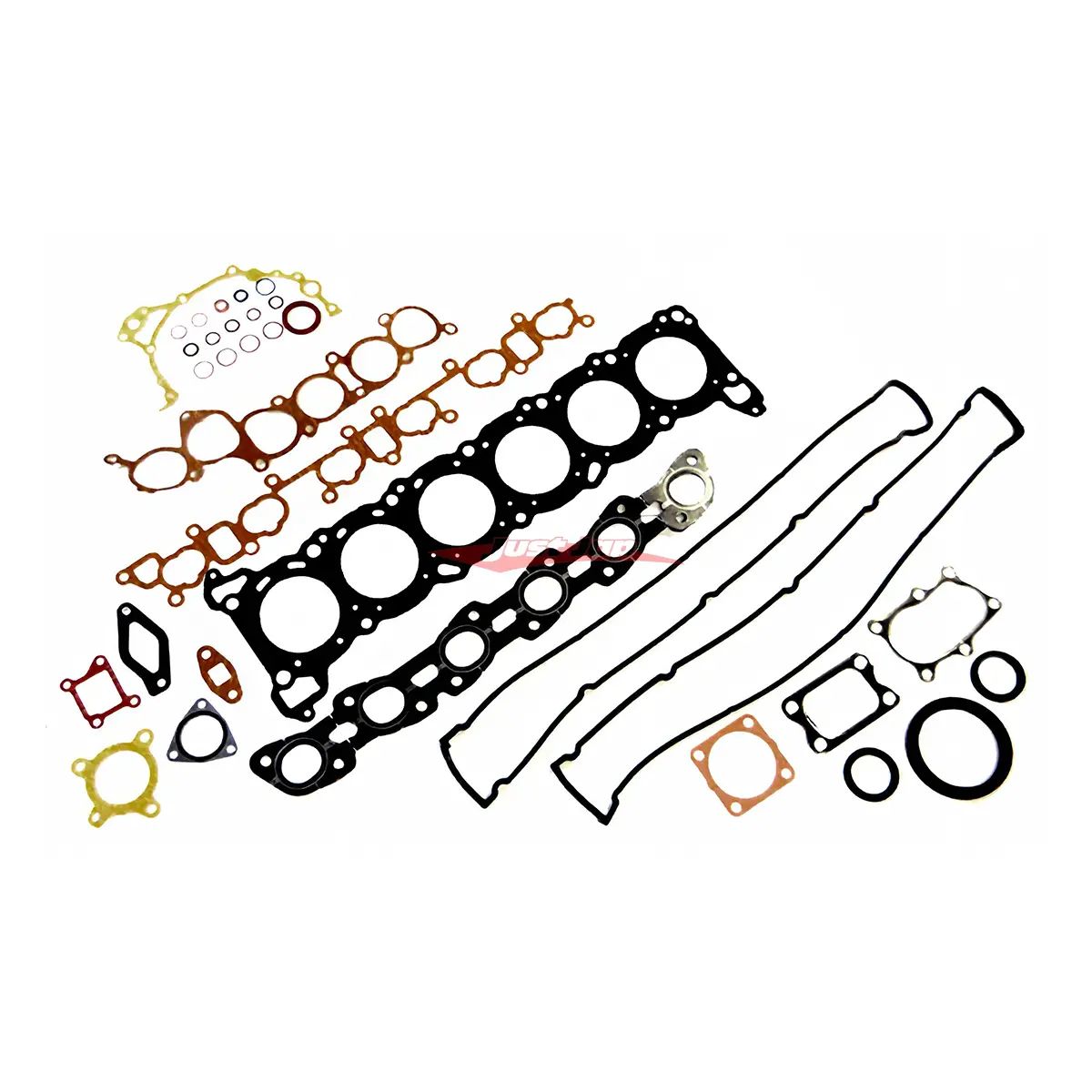 Genuine Nissan Engine Gasket Kit Fits Nissan R32 Skyline Gts-T & Gts-4 Rb20det 1
