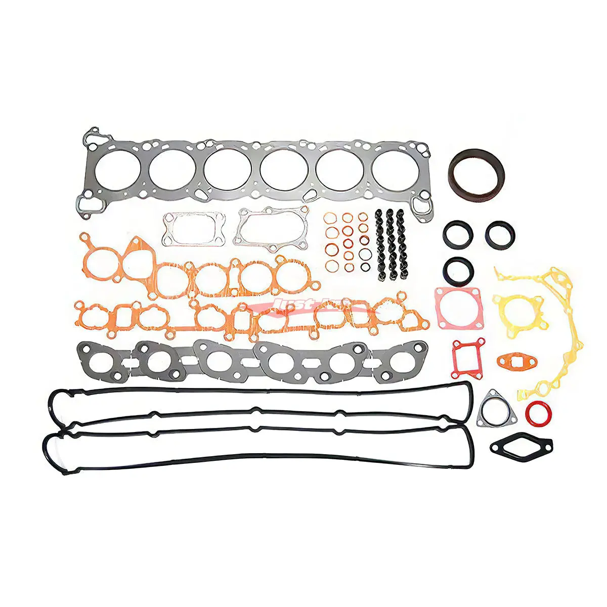 Genuine Nissan Engine Gasket Kit Fits Nissan R33 Skyline, C34 Laurel & C34 Stagea (Rb25de/T) 1