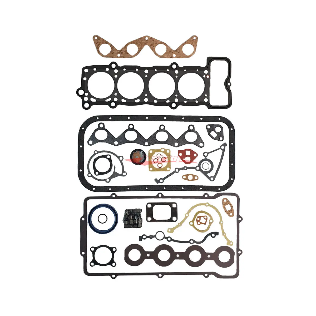 Genuine Nissan Engine Gasket Kit Fits Nissan S12 Silvia & Dr30 Skyline Fj20det 1