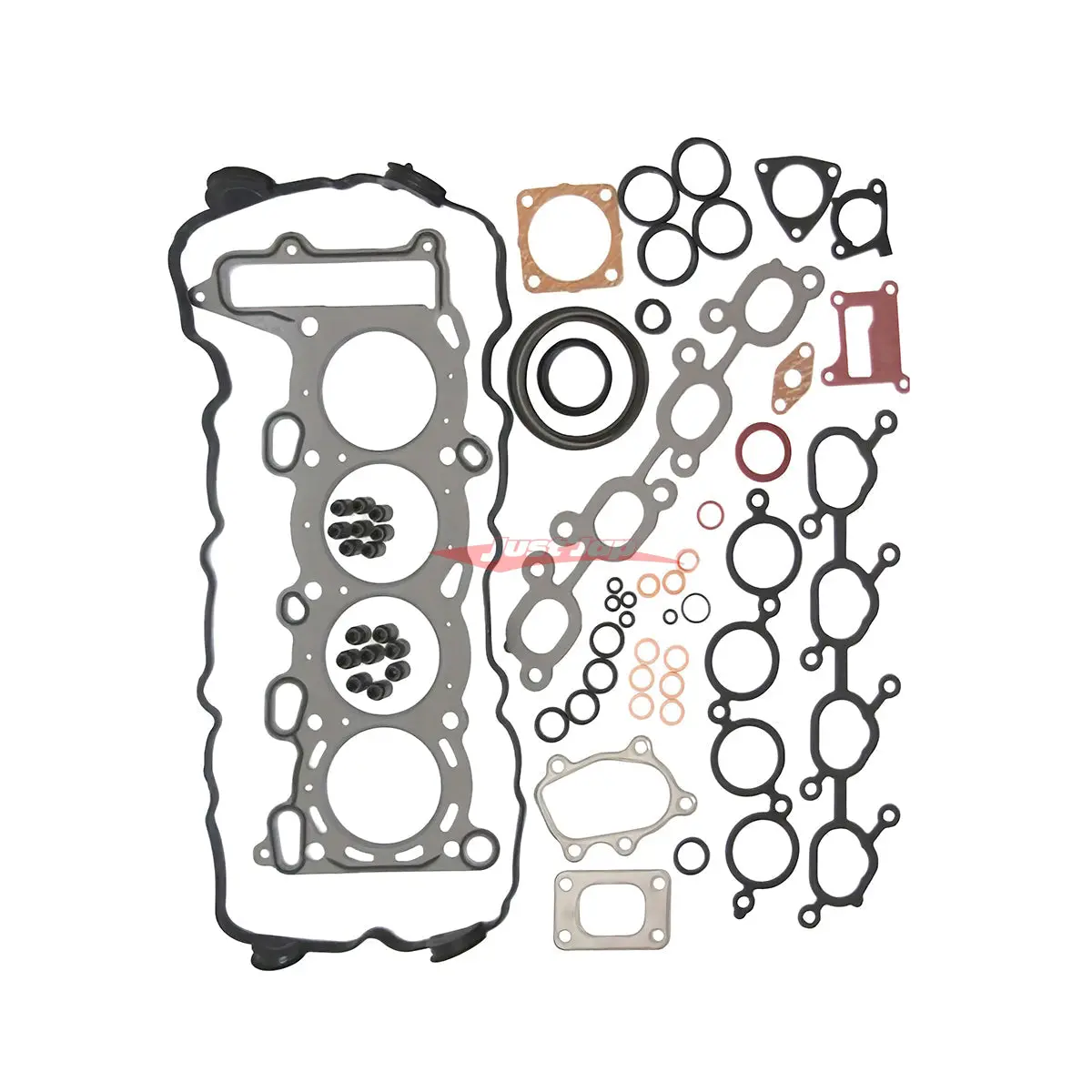 Genuine Nissan Engine Gasket Kit Fits Nissan S13 180Sx 01/1994-08/1996 (Sr20det Black Top) 1