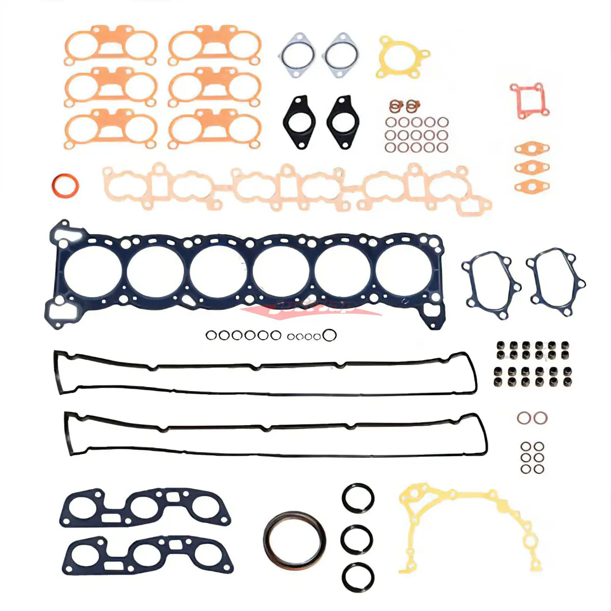 Genuine Nissan Engine Gasket Kit Fits Nissan Skyline Gtr & Stagea 260Rs (Rb26dett) 1