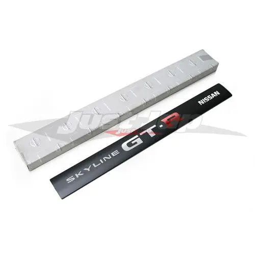 Genuine Nissan Engine Valley Coil Cover Ornament Badge Fits Nissan R34 Gtr Rb26dett 1