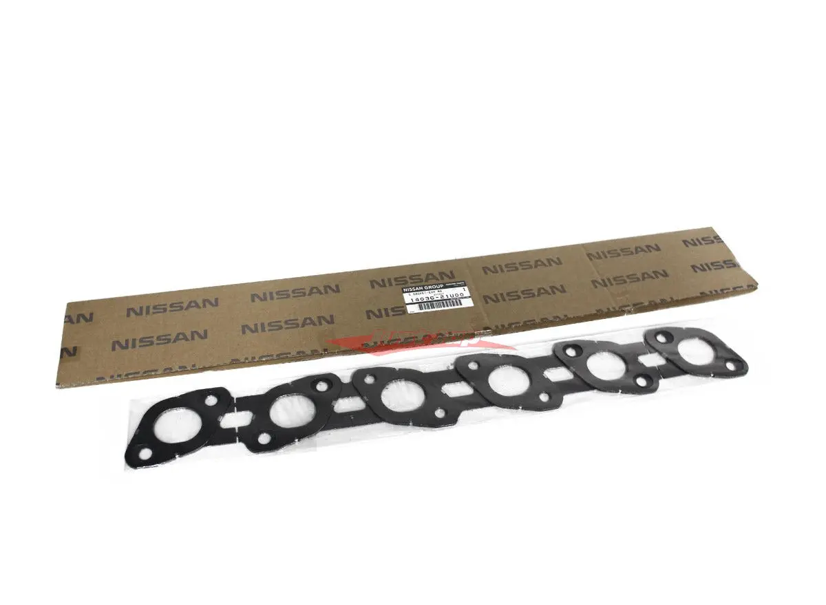 Genuine Nissan Exhaust Manifold Gasket Fits Nissan A31/R32/R33/R34/C34/C35 (Rb20/Rb25) 1
