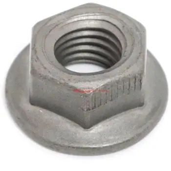 Genuine Nissan Exhaust Manifold Stud Nut Fits Nissan R32/R33/R34 Gtr & C34 Stagea 260Rs (Rb26dett) 1