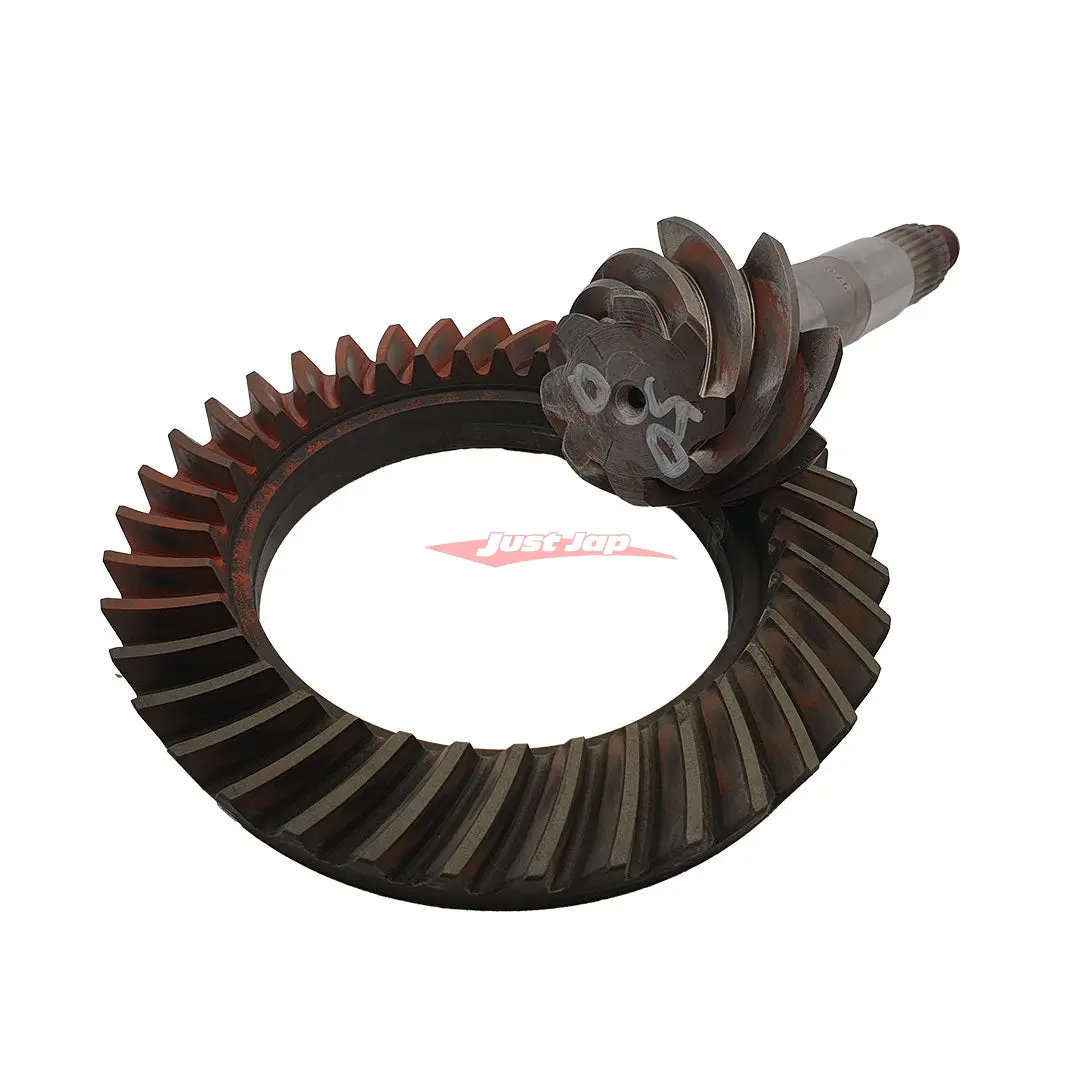 Genuine Nissan Final Drive Gear / Crown Wheel & Pinion Set 4.625 Fits Nissan D22 Navara Yd25 C200 & R200 1