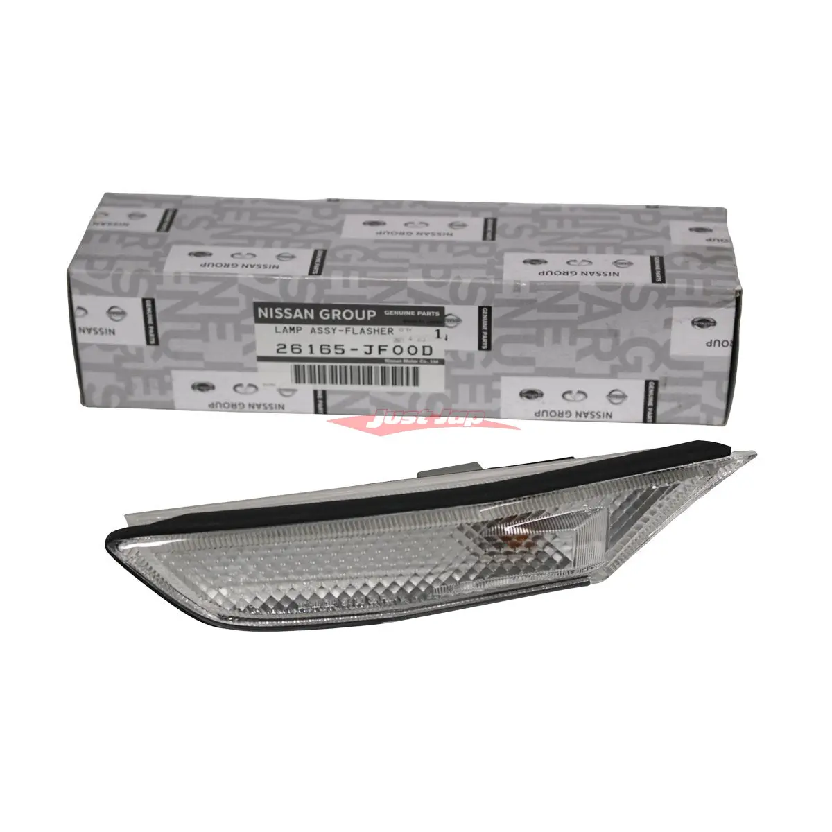 Genuine Nissan Front Bar / Guard Side Indicator (Lh) Fits Nissan R35 Gtr 1
