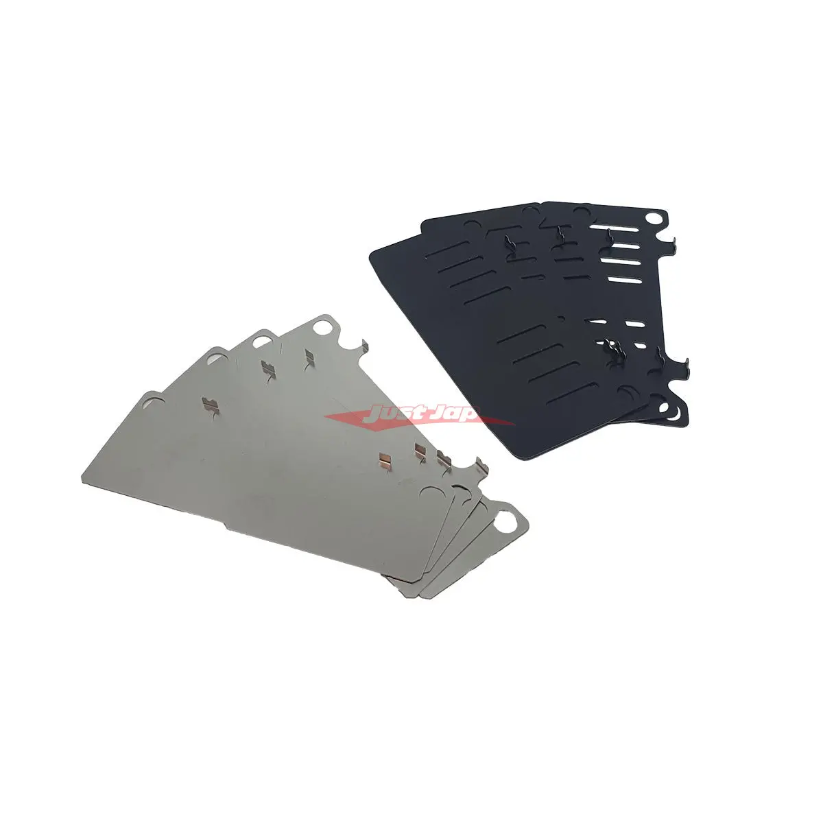 Genuine Nissan Front Brake Caliper Pad Hardware Shim Kit Fits Nissan R33 Skyline Gts-T & R34 Skyline Gt-T 1