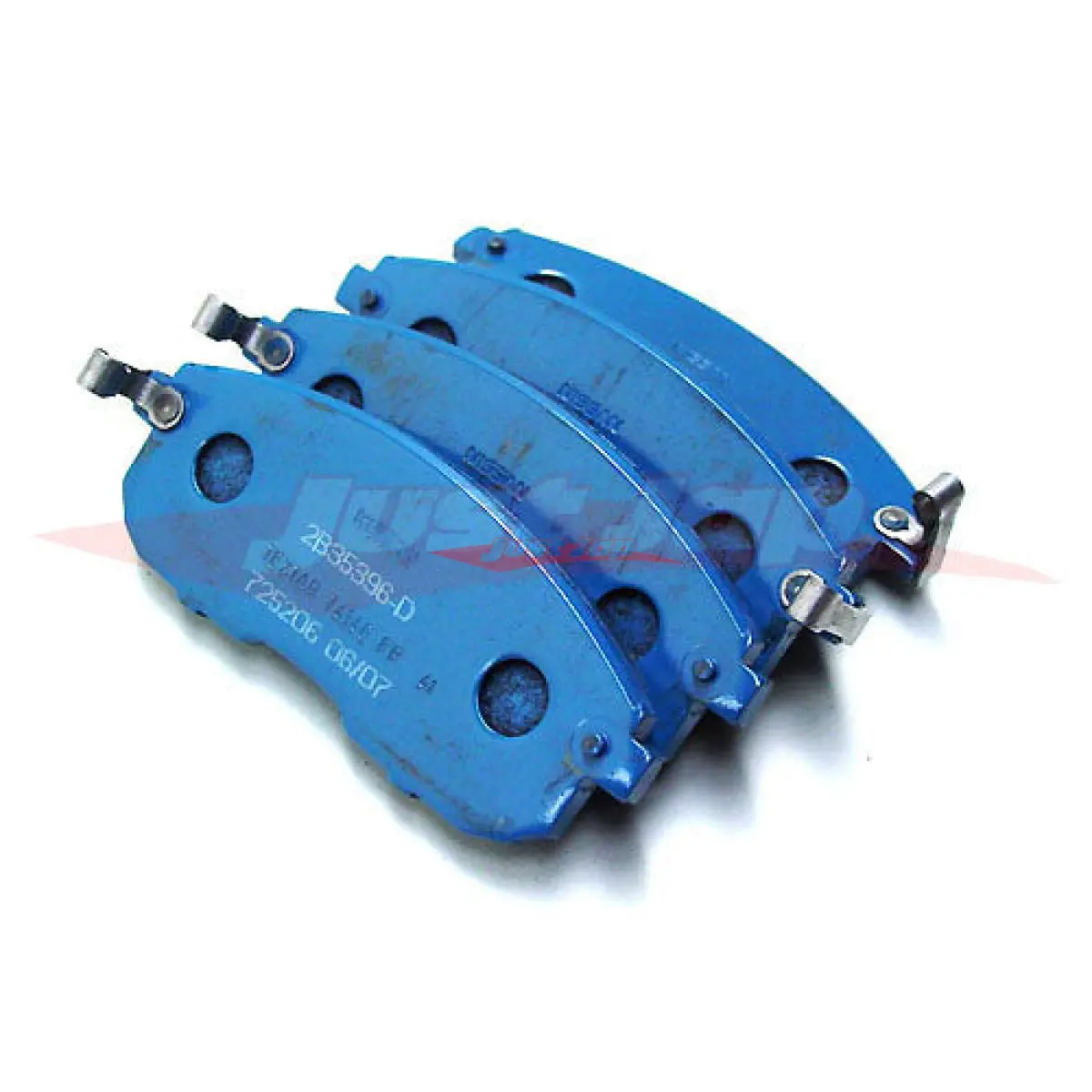Genuine Nissan Front Brake Pad Set Fits Nissan Z33/V35 1