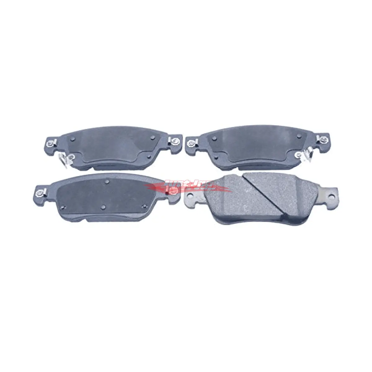 Genuine Nissan Front Brake Pads Fits Nissan Skyline V36 & J50 Crossover (Non Akebono) 1