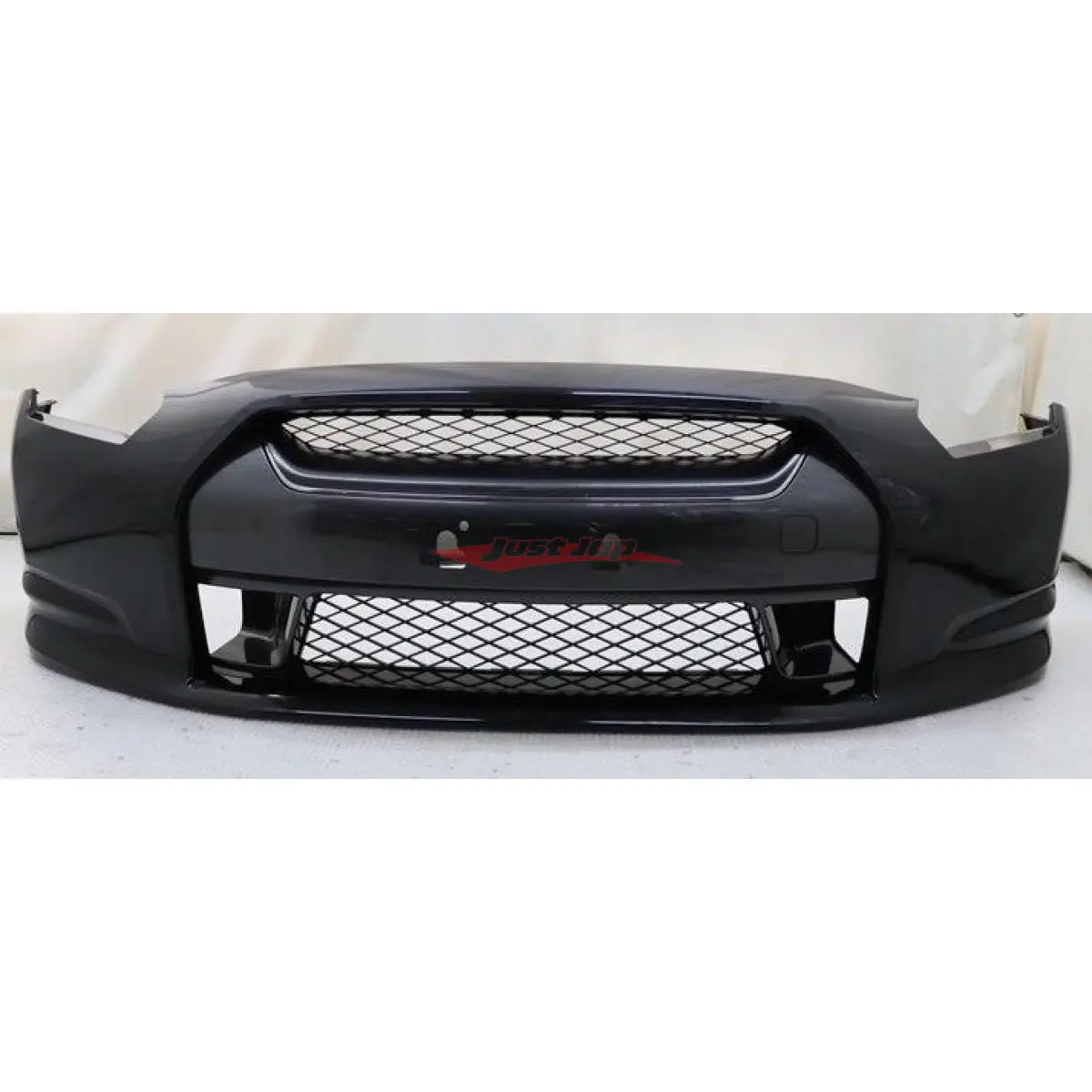 Genuine Nissan Front Bumper Bar Fascia / Cover (Adm) Fits Nissan R35 Gtr 07-11 1