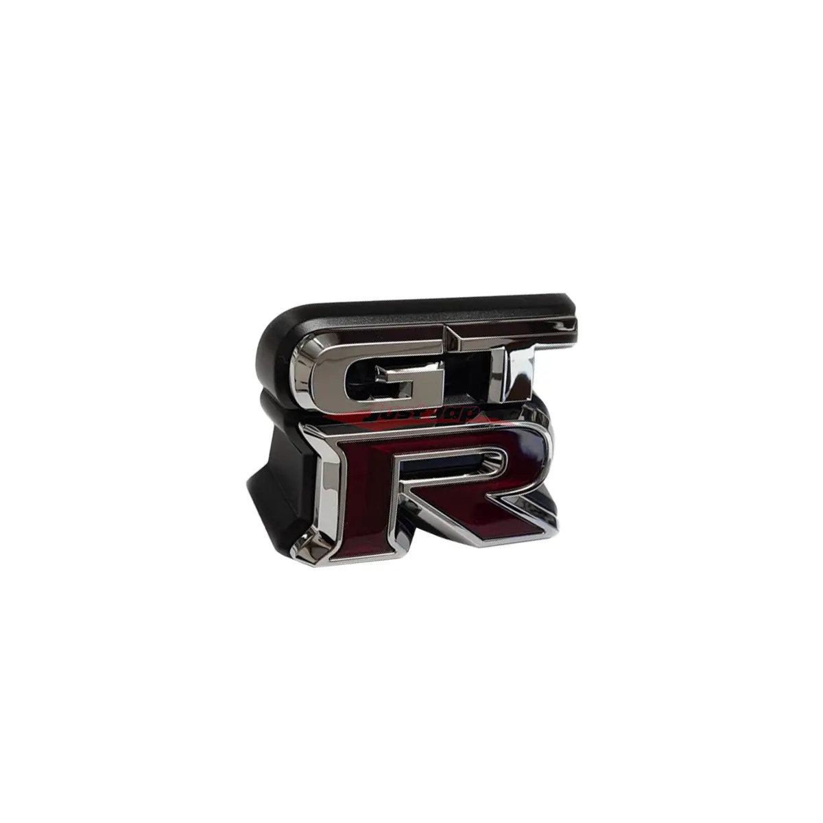Genuine Nissan "Gtr" Front Bumper Grille Badge / Emblem Fits Nissan R35 Gtr 1