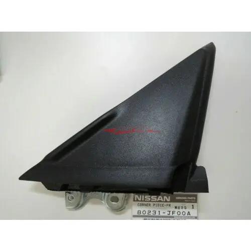 Genuine Nissan Front Door Interior Window Corner Trim Panel L/H Fits Nissan R35 Gtr 07- 1