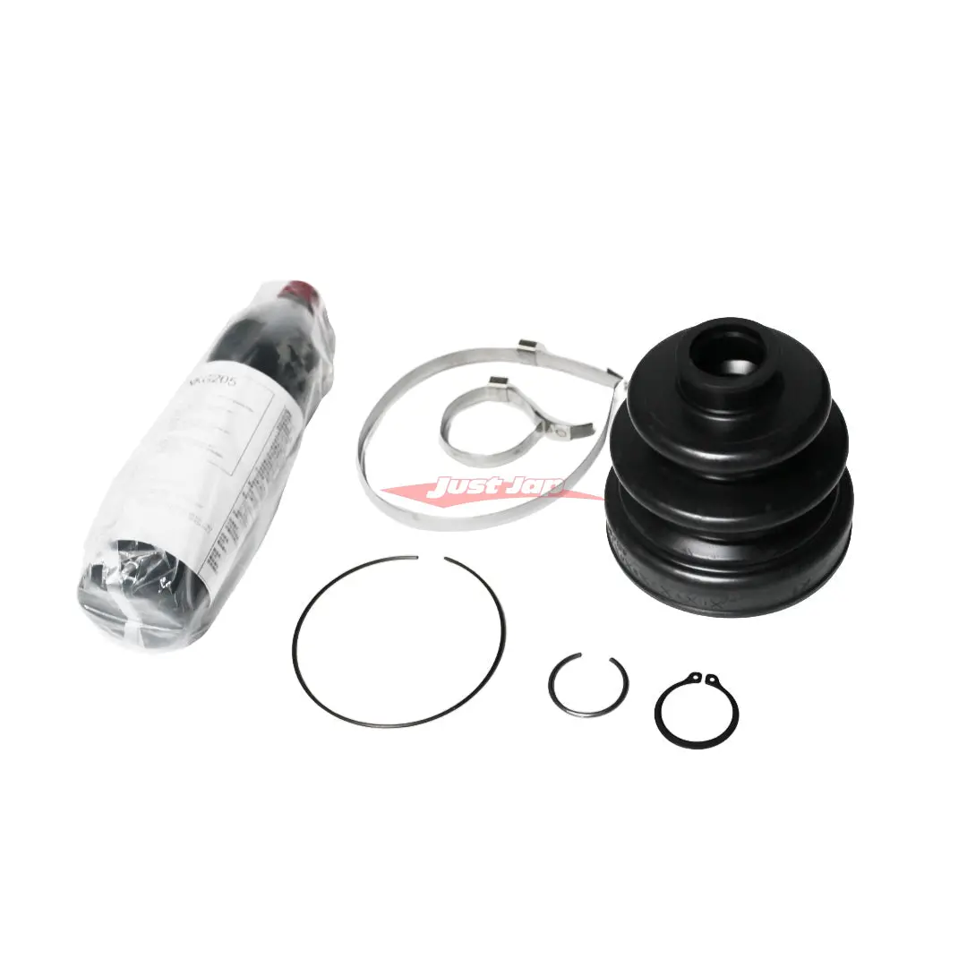 Genuine Nissan Front Driveshaft Cv Dust Boot Kit (Outer) Fits Nissan Skyline R32/R33/R34 Gts-4 / Gt-4 & Gtr (4Wd) 1