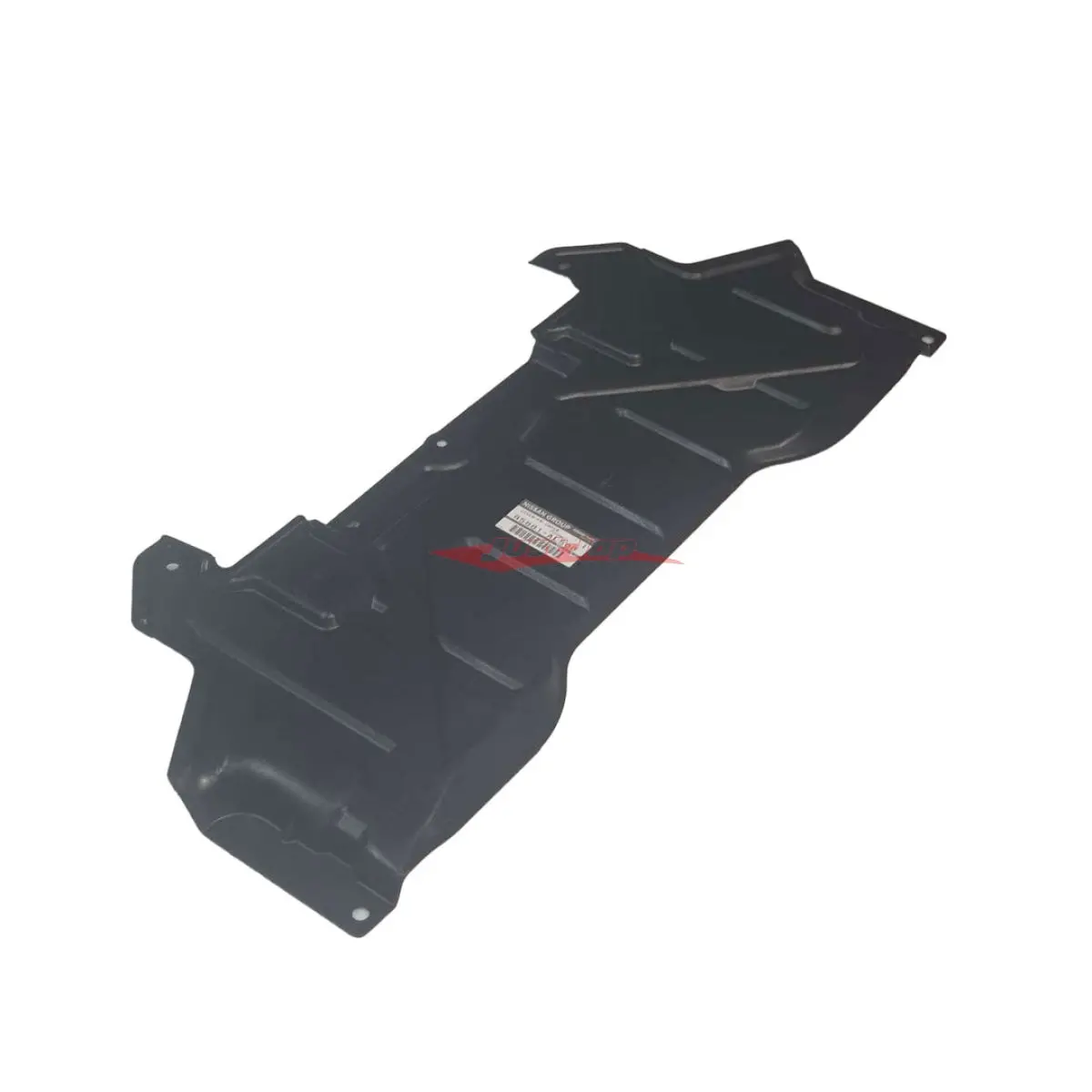 Genuine Nissan Front Engine Under Cover (Rear Section) Fits Nissan V35 Skyline & M35 Stagea (2Wd) 1