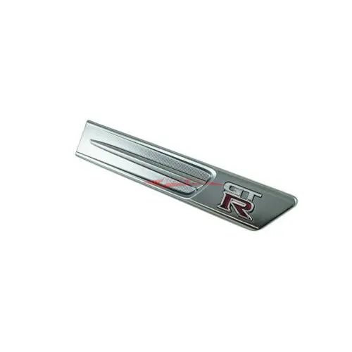 Genuine Nissan Front Guard Finisher / Fender Gtr Badge Emblem R/H Fits Nissan R35 Gtr 1