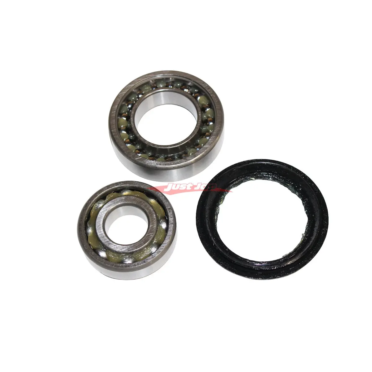 Genuine Nissan Front Hub Uprght Swing Arm Kingpin Bearing Kit Fits Nissan Z32 300Zx, R32 Gtr/Gts-4, R33 Gtr/Gts-4, R34 Gtr & C34 Stagea (4Wd) 1