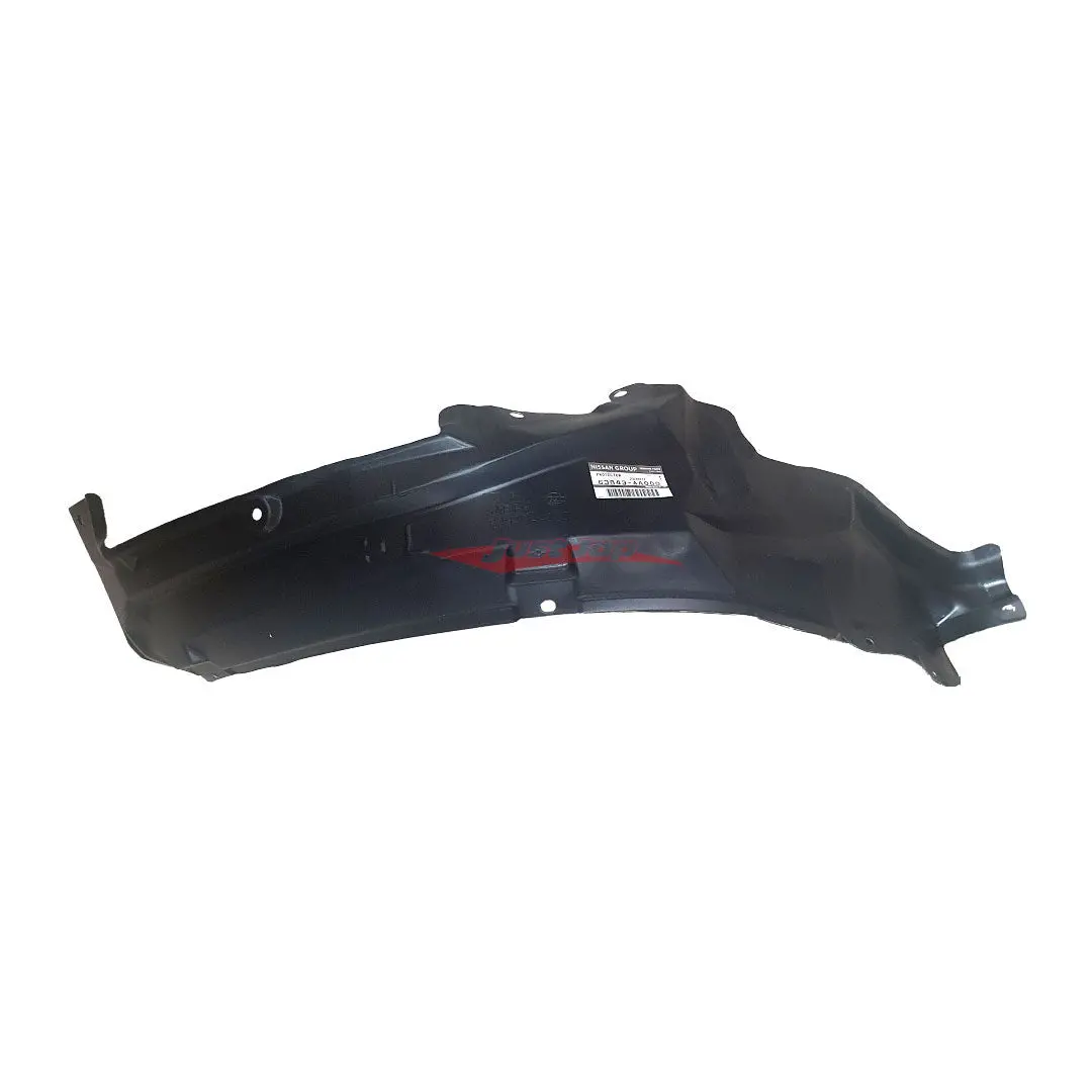 Genuine Nissan Front Inner L/H Guard Liner Rear Section Fits Nissan Skyline R34 Gt/T 1