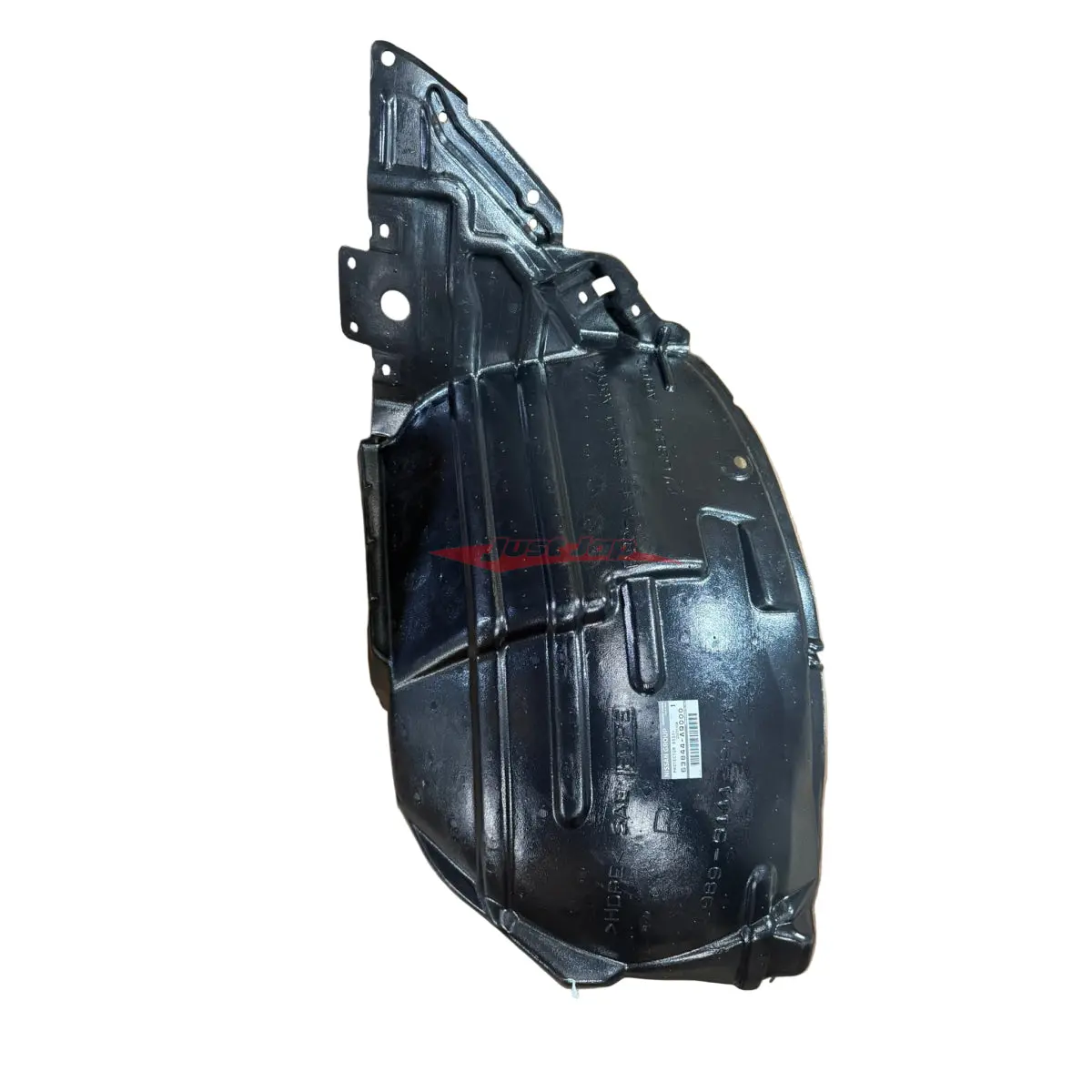 Genuine Nissan Front Inner R/H Guard Liner Front Section Fits Nissan M35 Stagea (2Wd/4Wd) 1