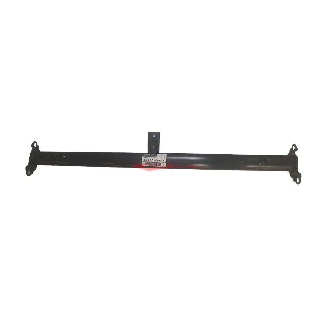 Genuine Nissan Front Lower Chassis Member Cross Bar Bracket Fits Nissan R35 Gtr 1