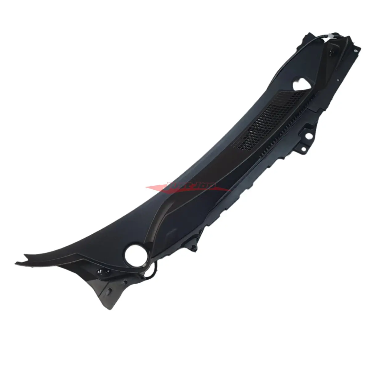 Genuine Nissan Front Lower Windscreen Cover Wiper Plenum Cowling R/H Fits Nissan R35 Gtr 1