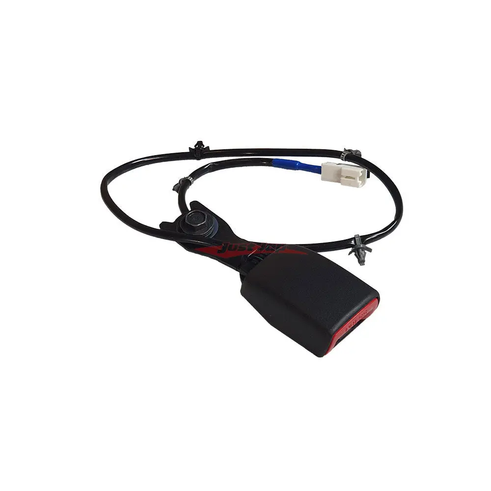Genuine Nissan Front Seat Belt Buckle Stalk Fits Nissan R35 Gtr 1