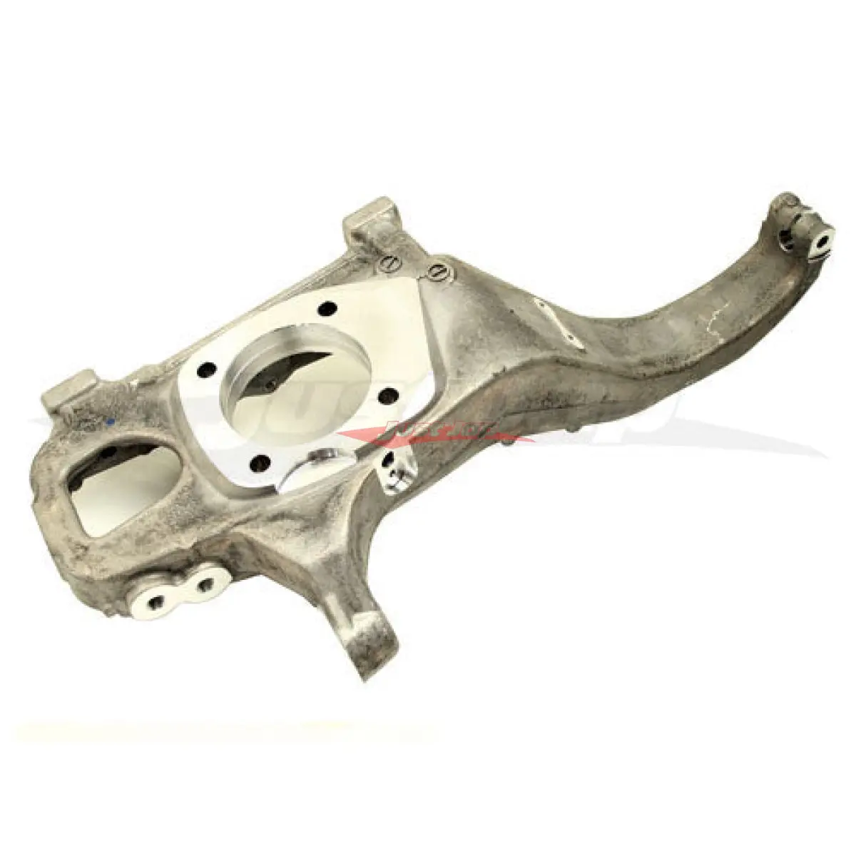 Genuine Nissan Front Spindle / Knuckle / Hub Assembly (R/H) Fits Nissan R35 Gtr 1