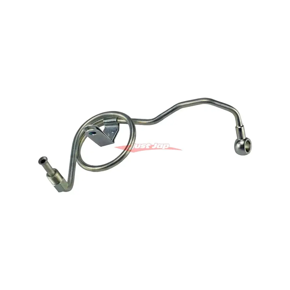 Genuine Nissan Front Turbocharger Oil Feed Line Fits Nissan R32/R33/R34 Skyline Gtr & C34 Stagea 260Rs Rb26dett 1