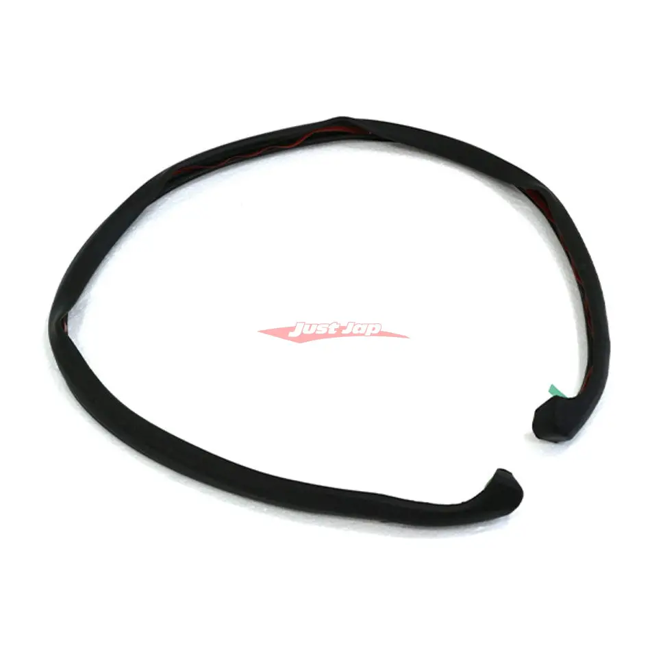 Genuine Nissan Front Upper Bumper Retainer Bonnet Rubber Seal Fits Nissan R34 Skyline Gtr 1